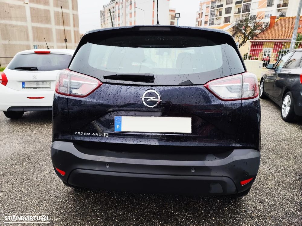 Opel Crossland X 1.2 T Innovation - 5