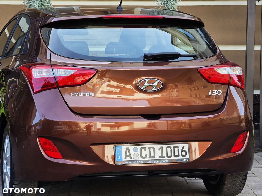 Hyundai i30 1.4 Comfort - 27
