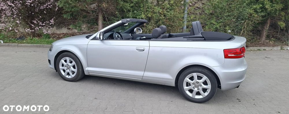 Audi A3 Cabrio - 7