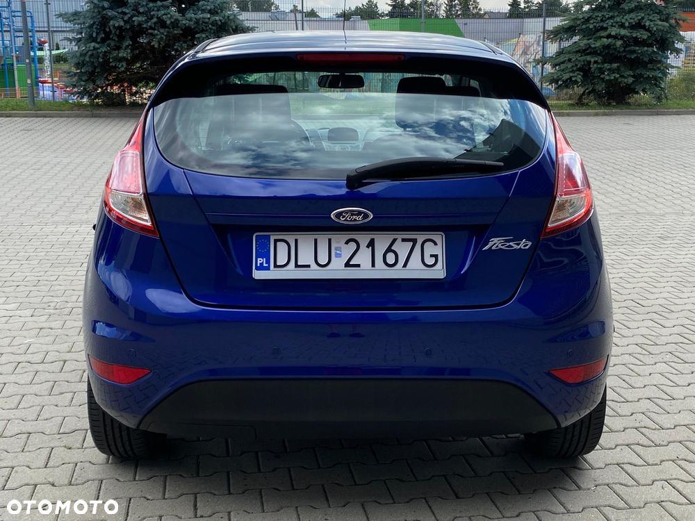 Ford Fiesta 1.25 Trend EU5 - 5