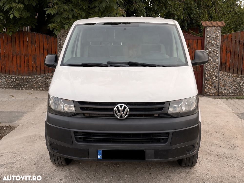 Volkswagen Transporter Multivan Comfortline Lung - 1