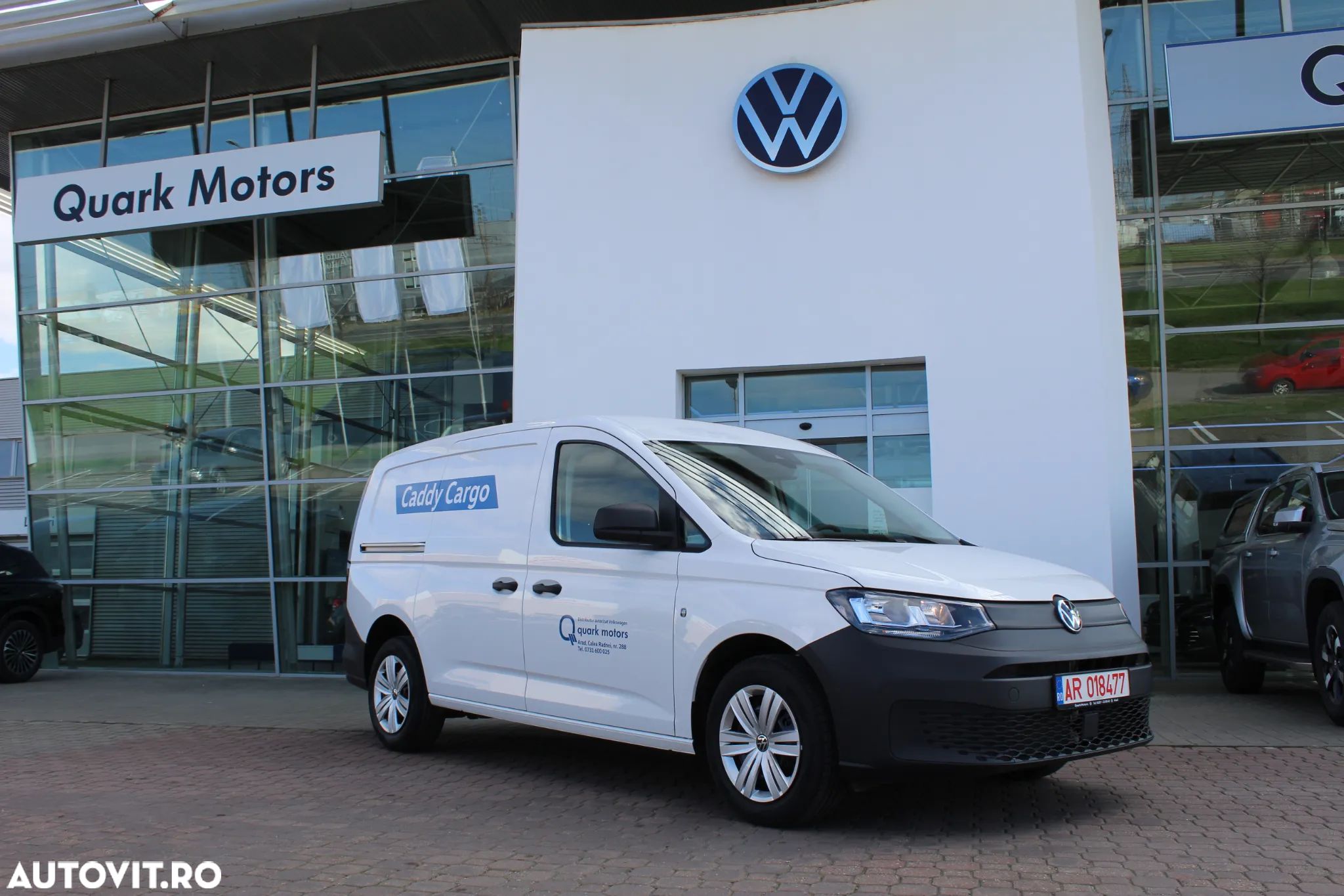 Volkswagen Caddy Maxi Cargo 2.0 TDI 75 102 CP - 1