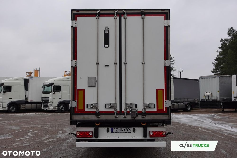 Schmitz Cargobull SKO FP 60 Carrier Vector 1550 - 6