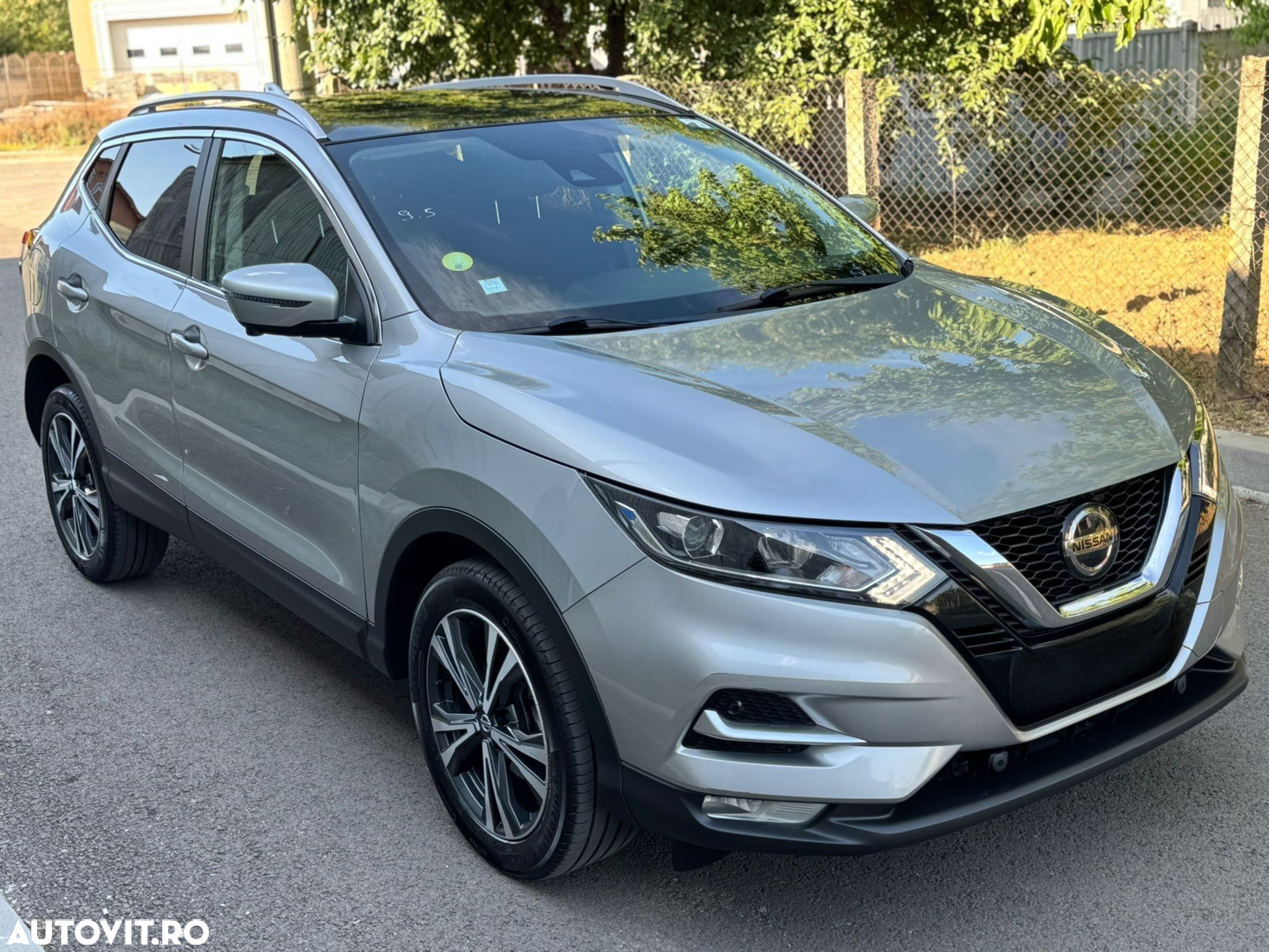 Nissan Qashqai 1.5D 114CP 2WD N-Connecta DCT - 6