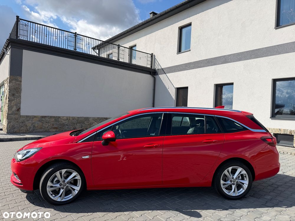 Opel Astra - 14