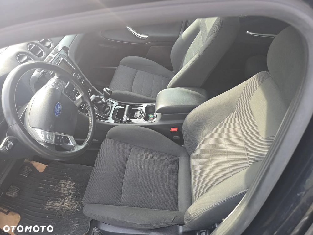 Ford S-Max 2.0 TDCi DPF Titanium X - 11