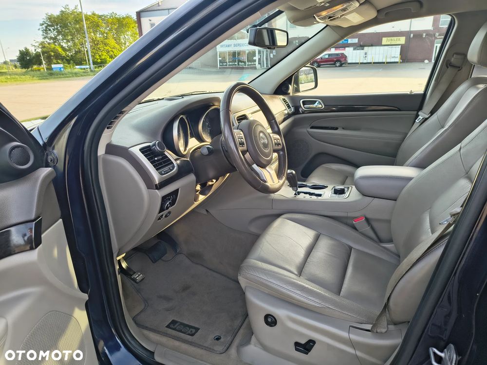 Jeep Grand Cherokee 3.6 V6 Limited - 17
