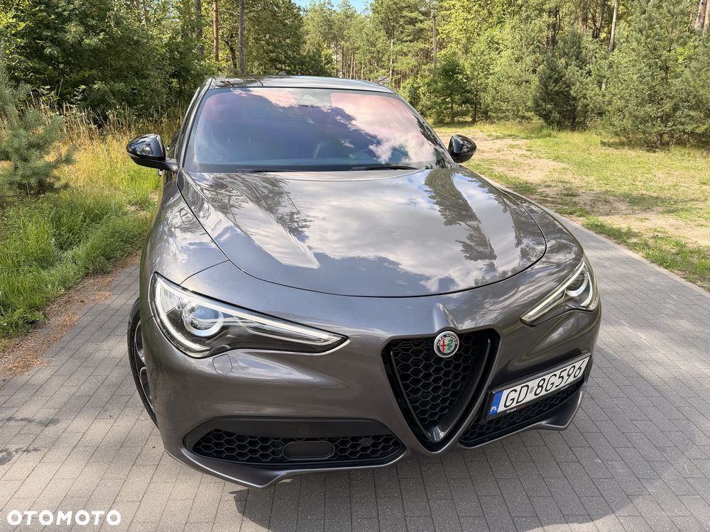 Alfa Romeo Stelvio - 5