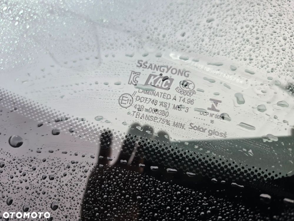 SsangYong/KGM Korando 2.2 e-XDi 220 4WD Sapphire - 12