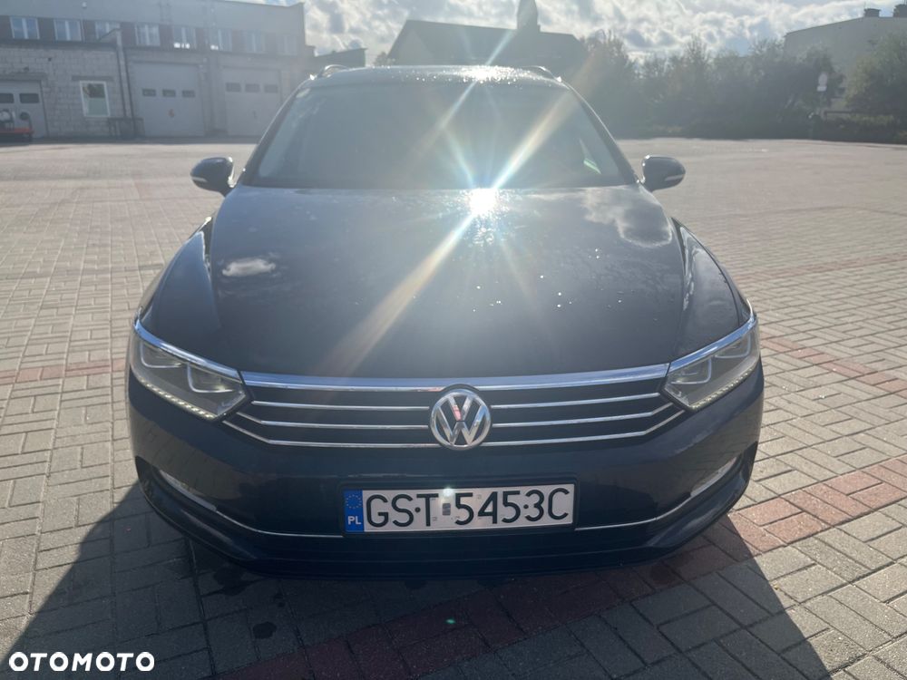 Volkswagen Passat 2.0 TDI SCR DSG Comfortline - 7