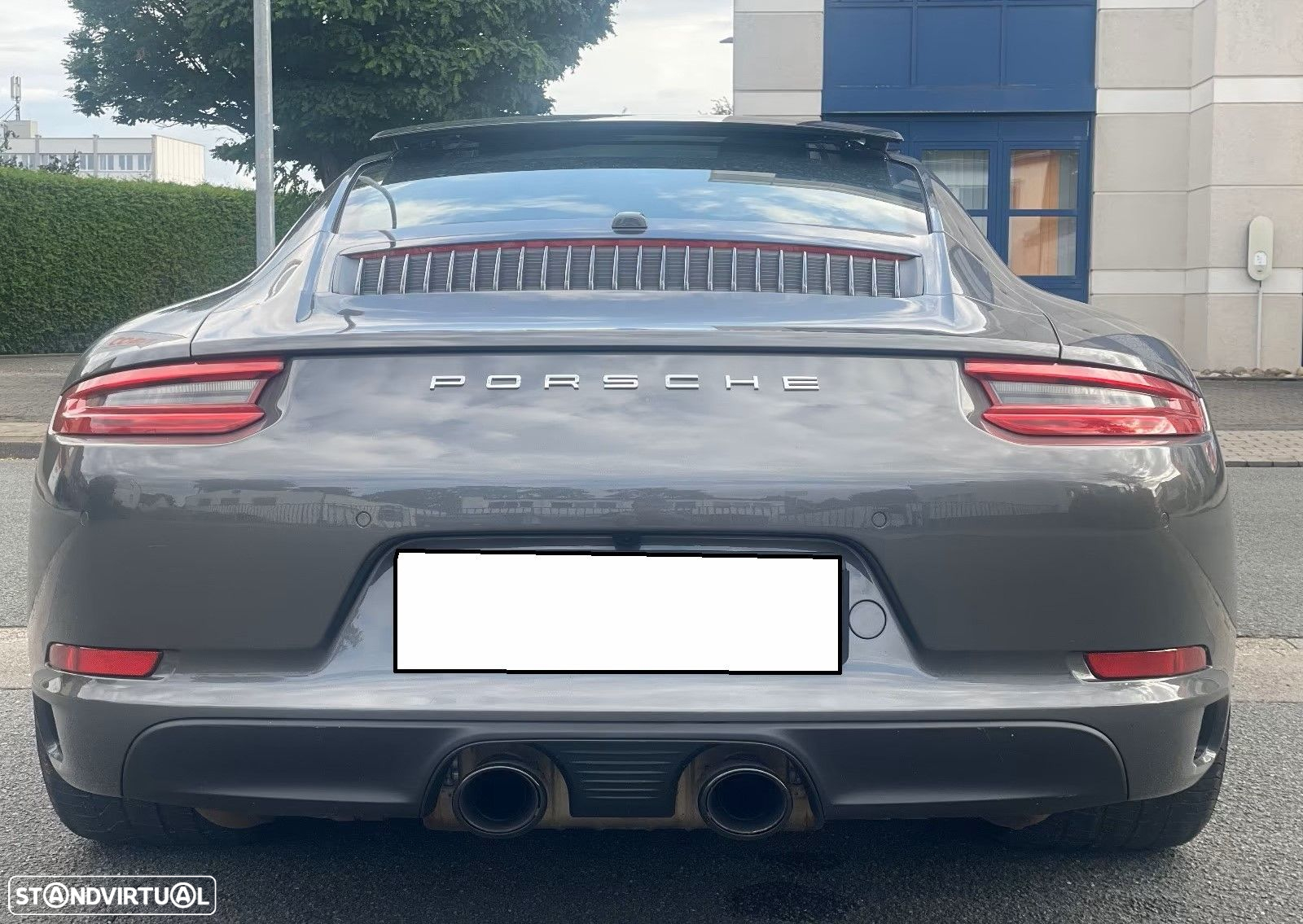 Porsche 911 (991) - 6