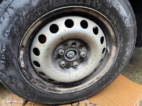 Jante Mercedes-Benz Vito Caixa (W447) - 1