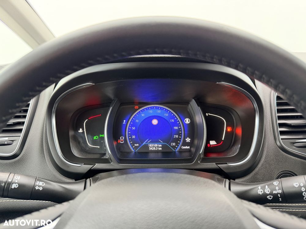 Renault Scenic ENERGY dCi 110 LIMITED - 30