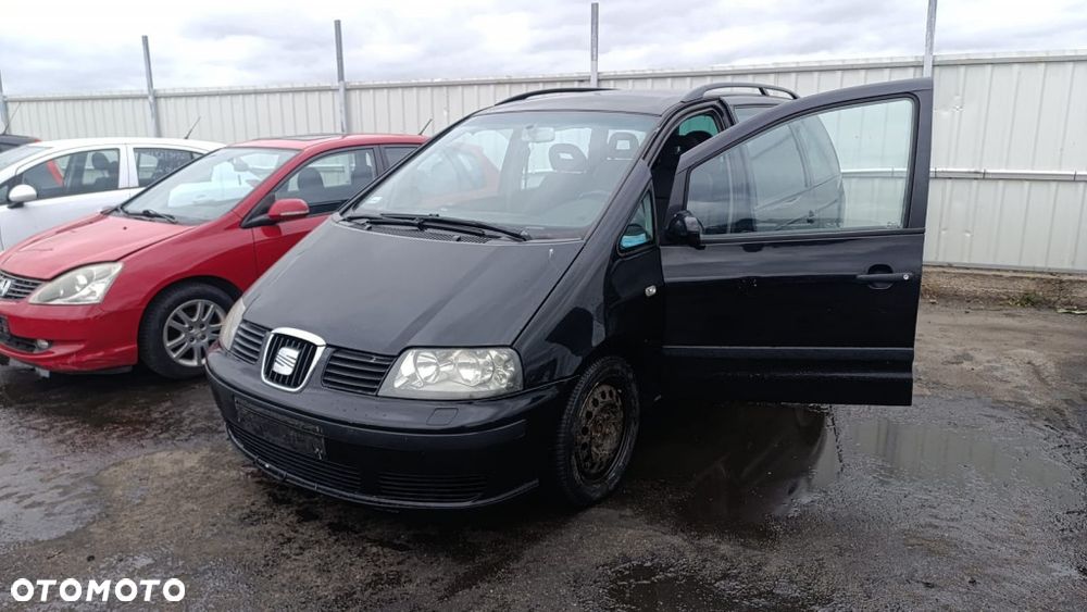36188 Seat Alhambra lift kompletny silnik 1.9 Tdi 101 km AUY skrzynia FPE 6 - 2