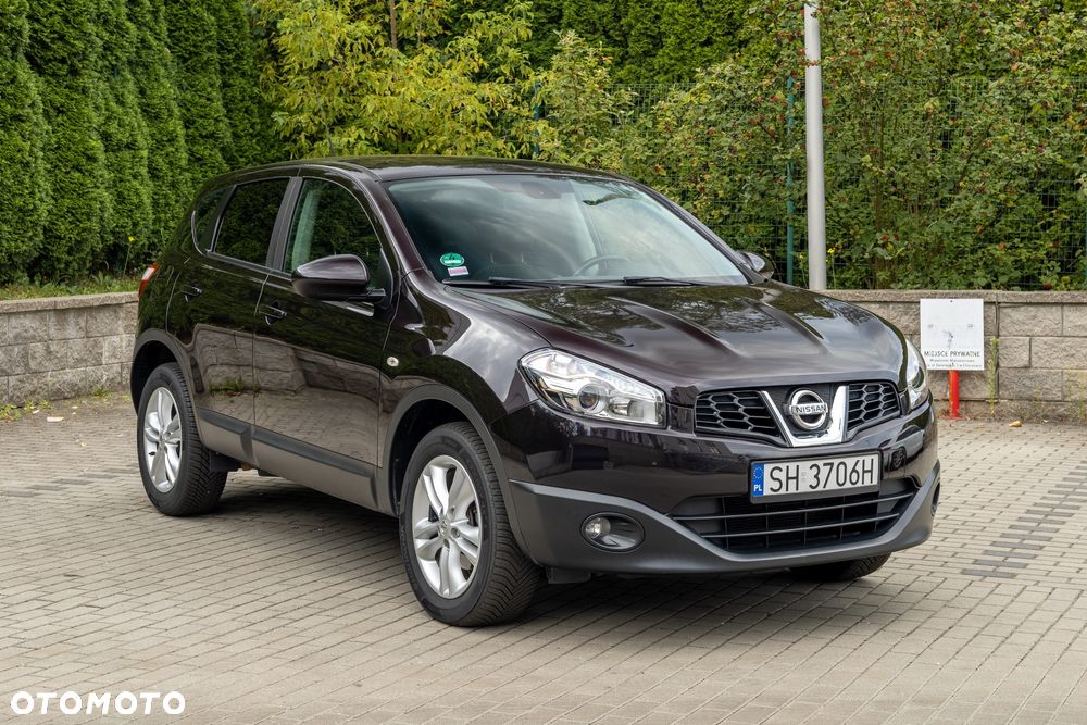 Nissan Qashqai 2.0 acenta - 1