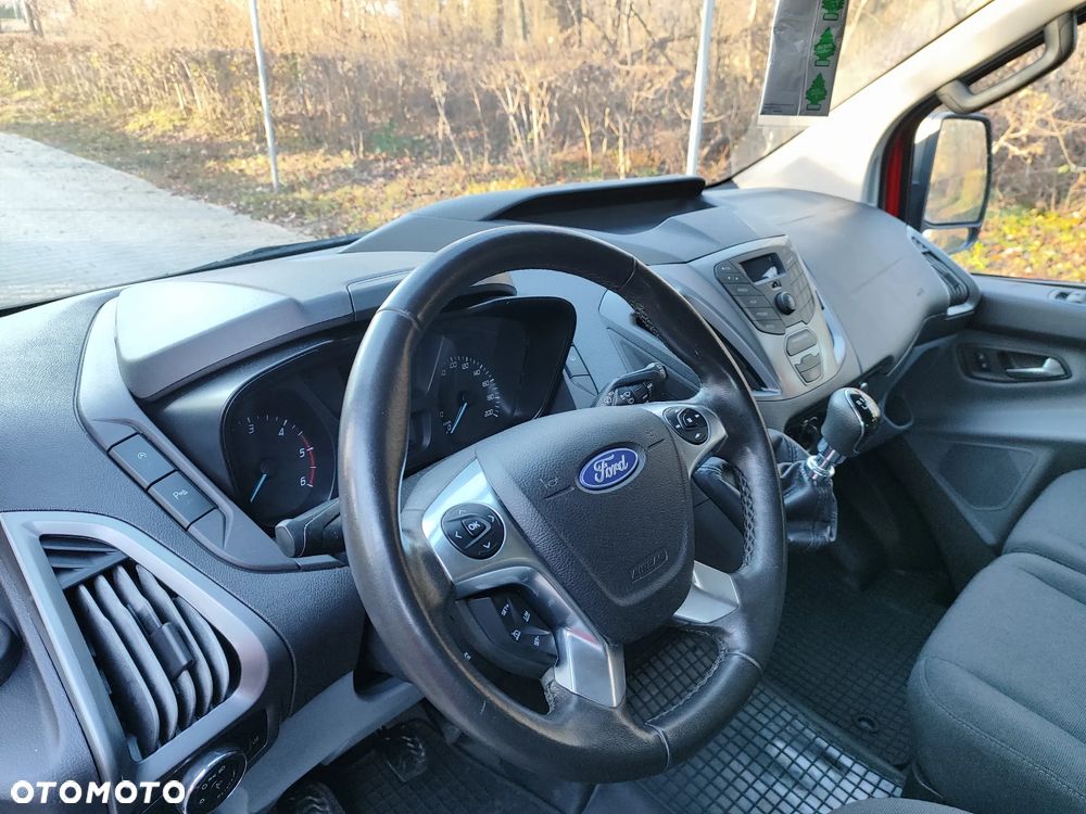 Ford Transit Custom L1H1 VA MH Trend - 10