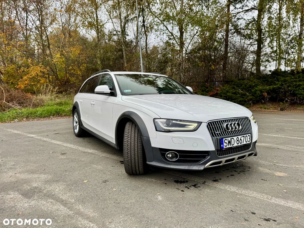 Audi A4 Allroad 2.0 TDI clean diesel Quattro - 2