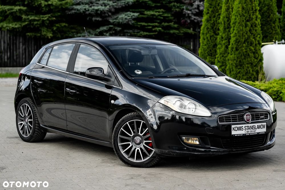 Fiat Bravo 1.4 T-JET 16V Emotion Euro5 - 6