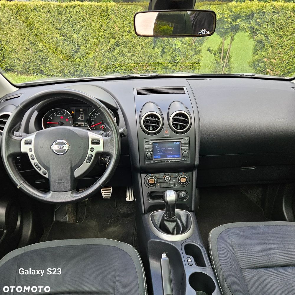 Nissan Qashqai 1.6 acenta - 22