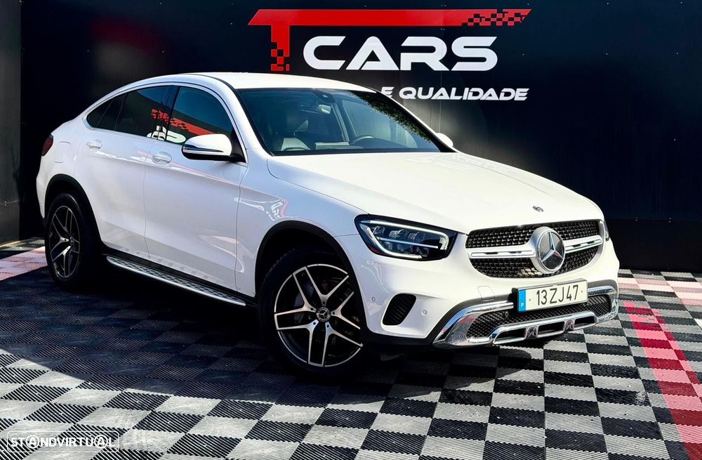 Mercedes-Benz GLC 220 d Coupé 4Matic Edition - 6