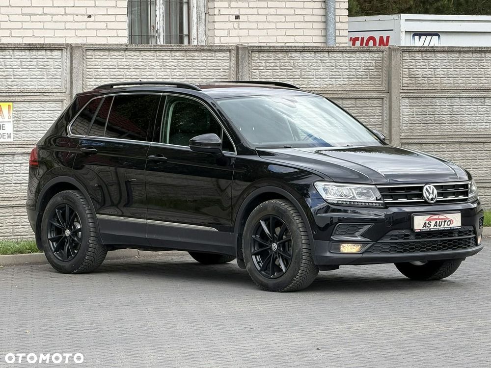 Volkswagen Tiguan 1.5 TSI EVO Comfortline - 34
