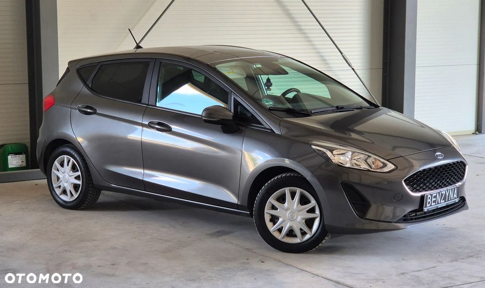 Ford Fiesta 1.1 Trend - 23