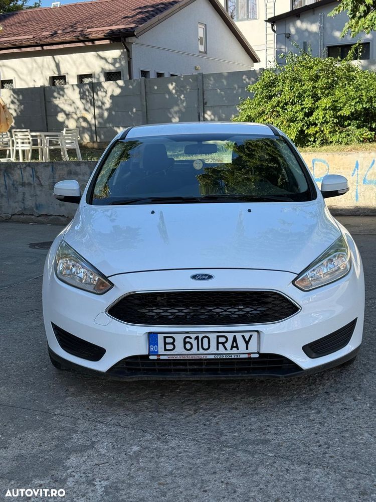 Ford Focus 1.5 TDCi Trend - 3