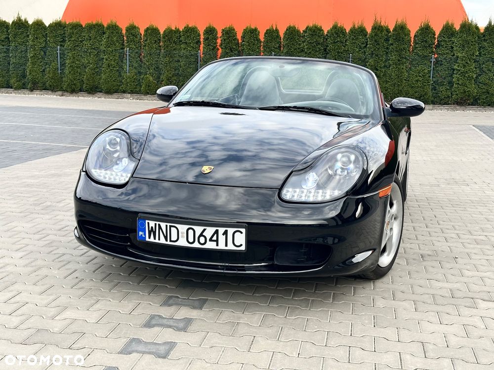 Porsche Boxster 2.7 - 2