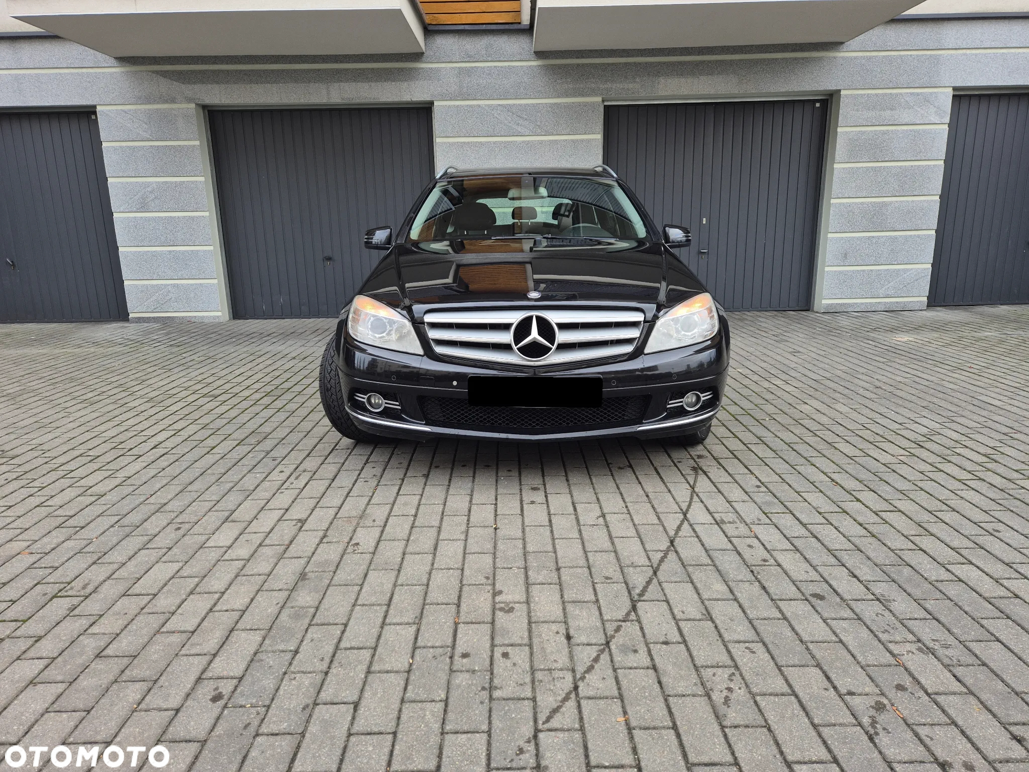 Mercedes-Benz Klasa C 200 CDI Avantgarde - 3
