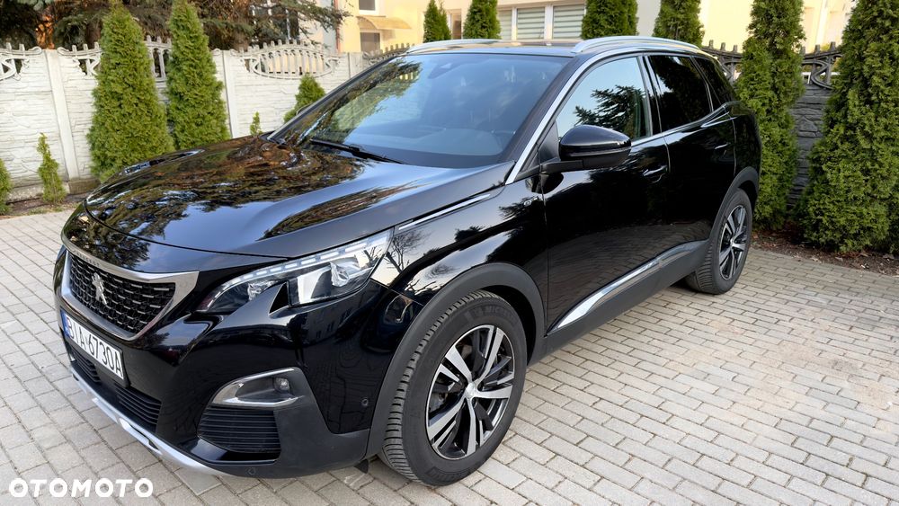 Peugeot 3008 2.0 BlueHDi GT S&S EAT8 - 2
