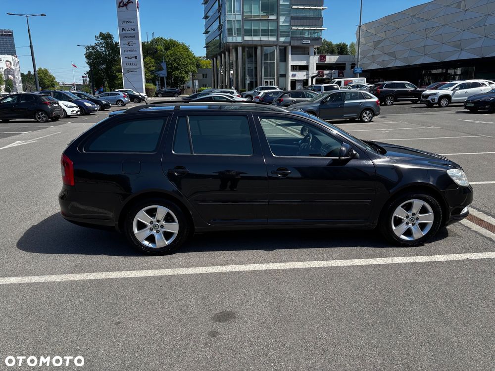 Skoda Octavia 2.0 TDI Elegance - 1