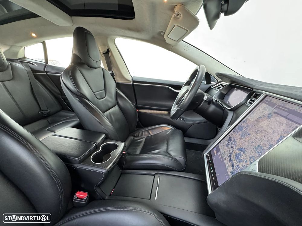 Tesla Model S 100D - 13