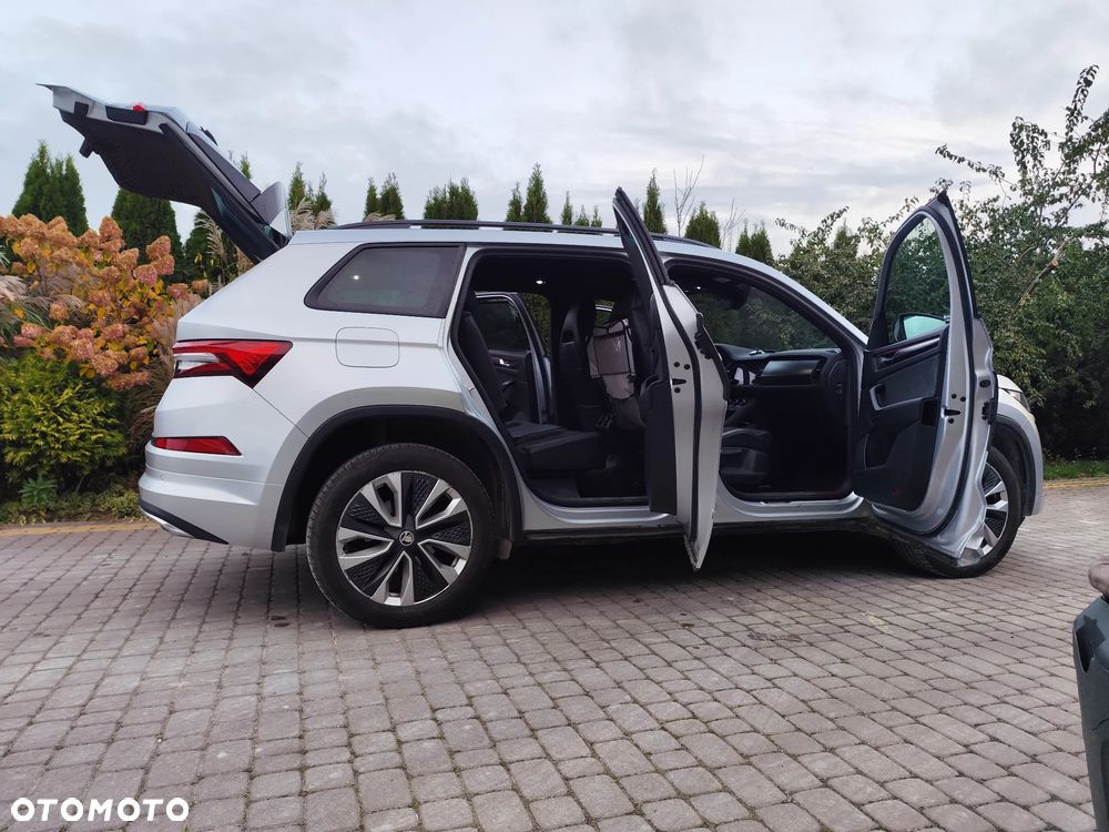 Skoda Kodiaq 1.5 TSI ACT 4x2 Sportline DSG 7os - 13