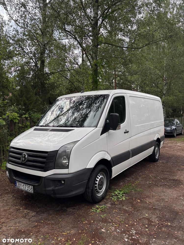 Volkswagen Crafter - 4