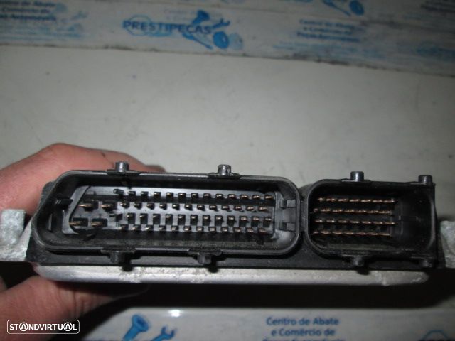 Centralina 036906032H 0261207191 SEAT LEON 2002 1,4 BOSCH - 2