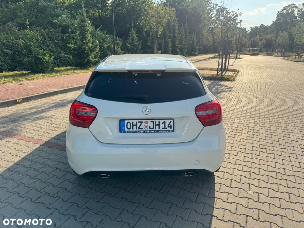 Mercedes-Benz Klasa A 180 (BlueEFFICIENCY) Urban - 15