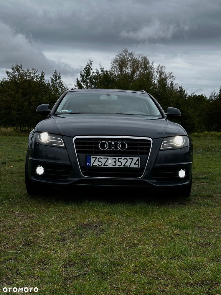 Audi A4 Avant 2.0 TDI e DPF Ambiente - 7