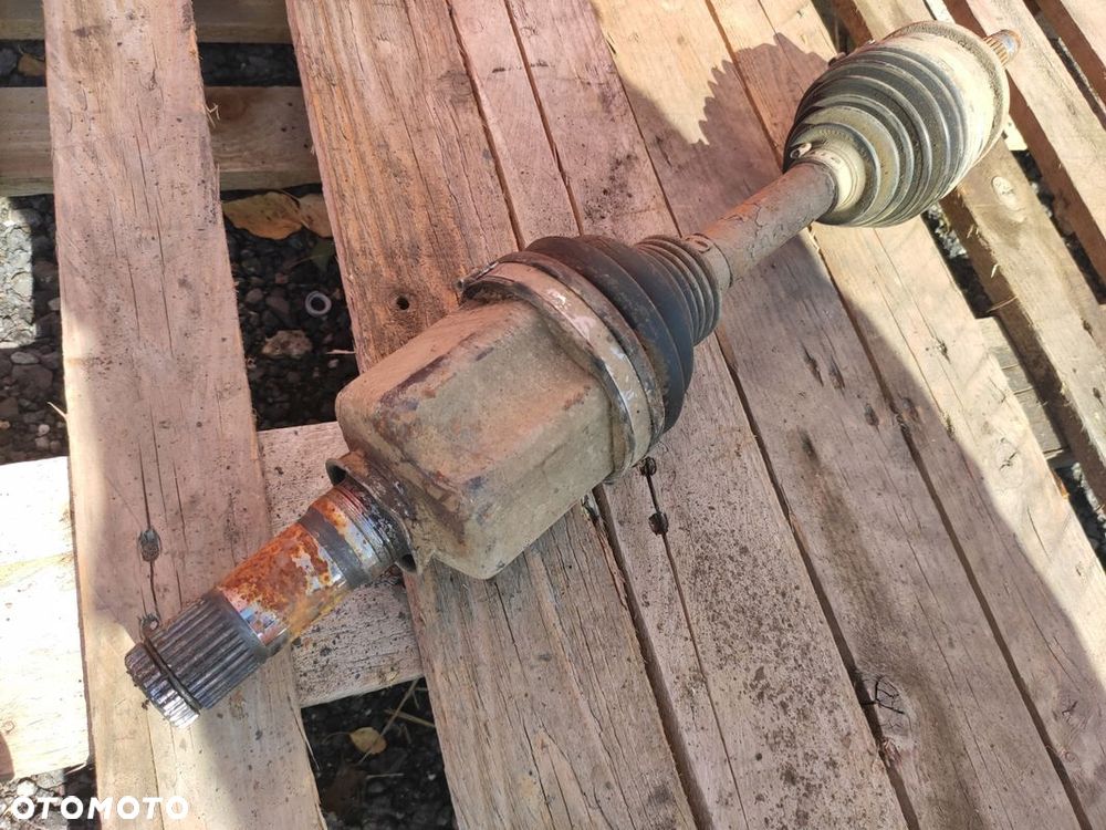 FORD RANGER V 3.2 TDCI PÓŁOŚ LEWA LEWY PRZÓD PRZEGUB ZDROWA - 4