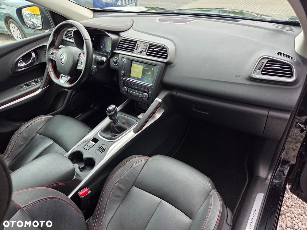 Renault Kadjar Energy dCi 130 Bose Edition - 16
