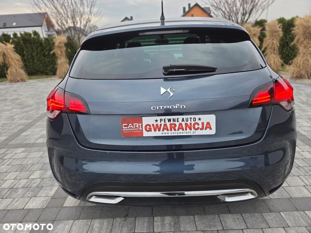 Citroën DS4 HDi 165 SoChic - 4