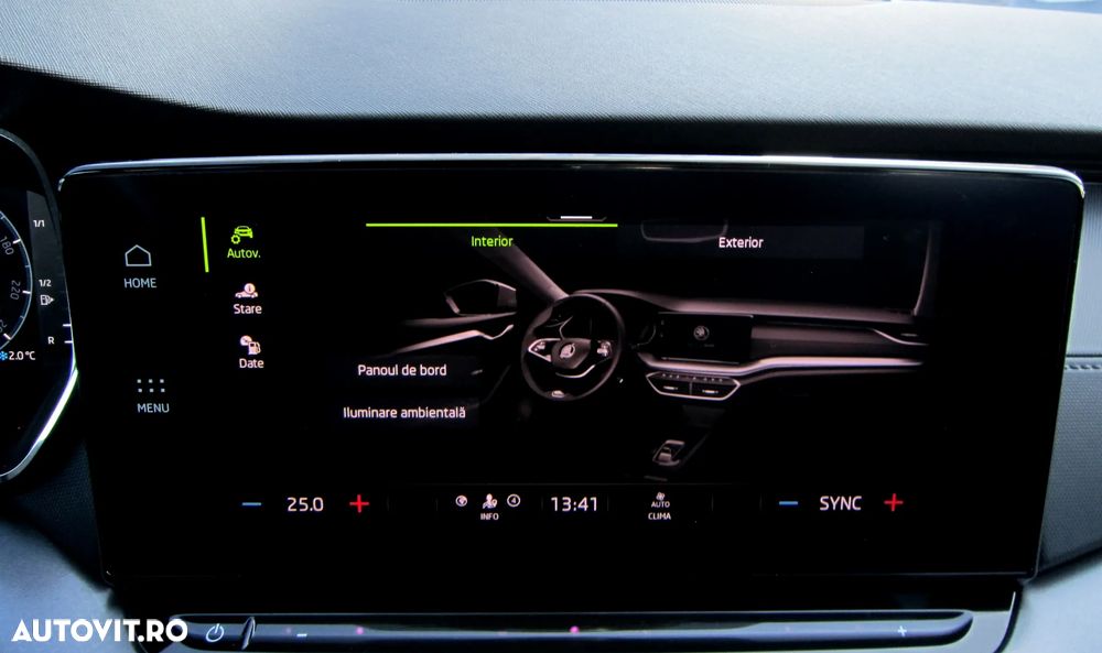 Skoda Octavia 2.0 TDI DSG Ambition - 16