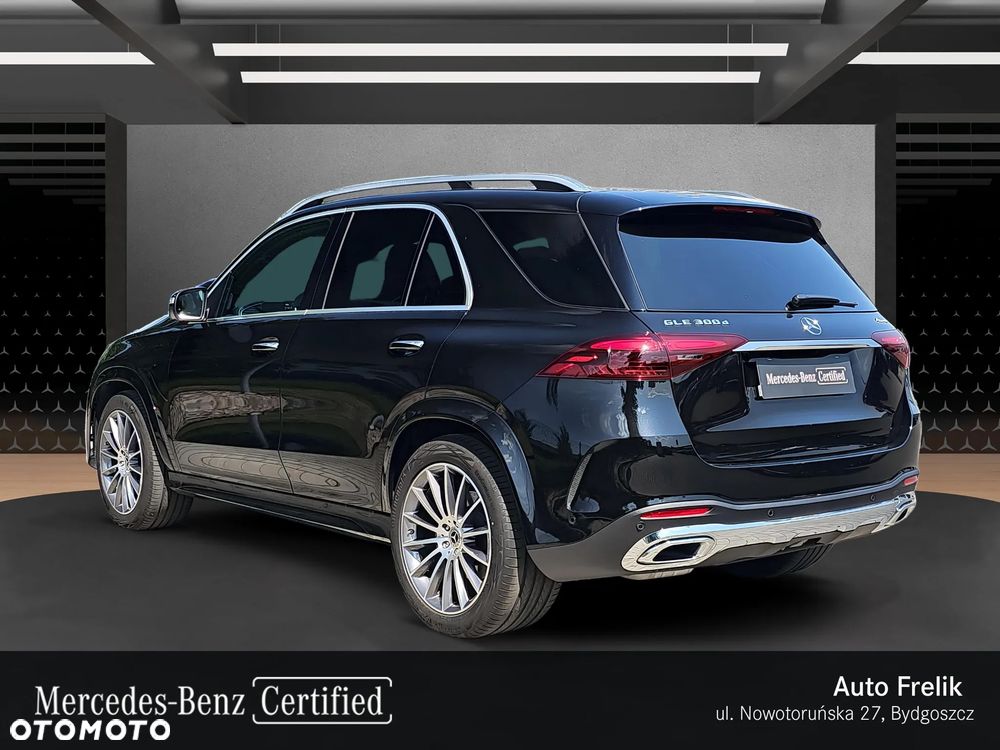 Mercedes-Benz GLE 300 d 4Matic 9G-TRONIC AMG Line Advanced Plus - 4