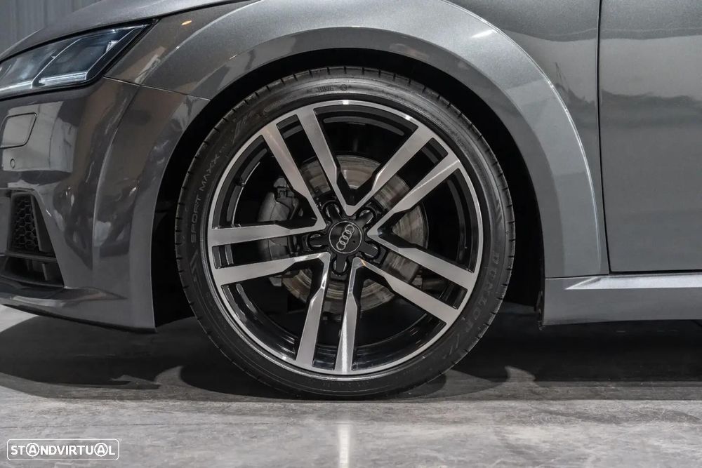 Audi TT Coupé 2.0 TFSI quattro S tronic - 32