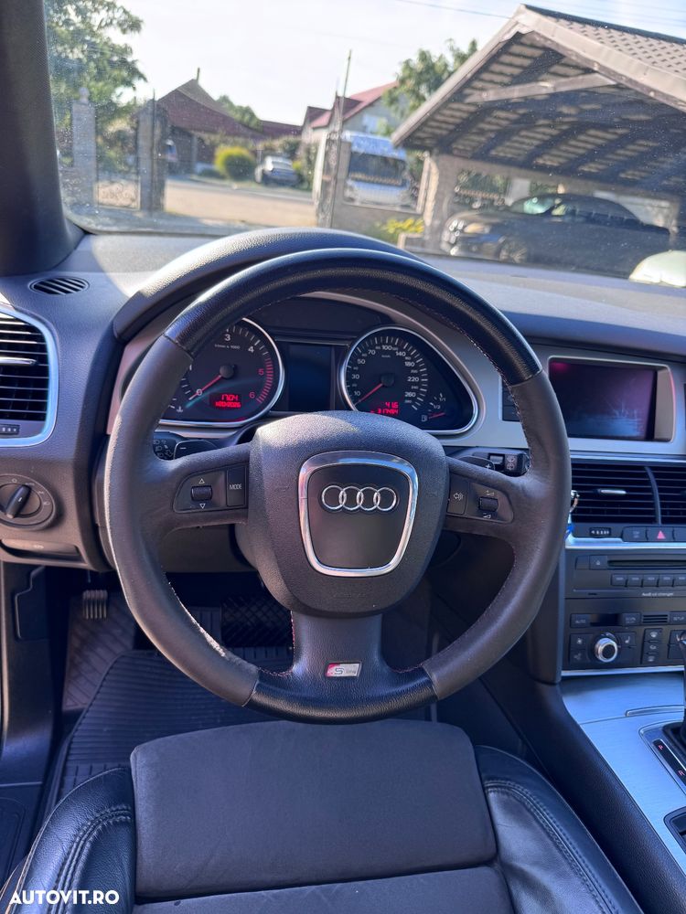 Audi Q7 3.0 TDI DPF Quattro Tip - 9