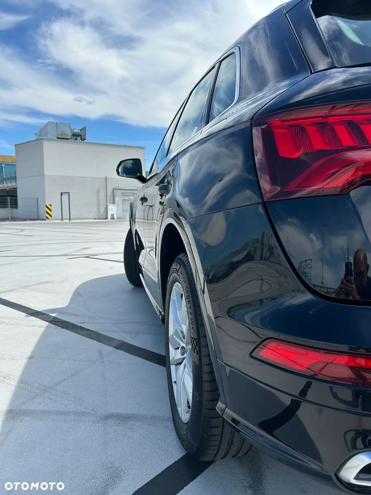 Audi Q5 40 TDI Quattro S tronic - 8