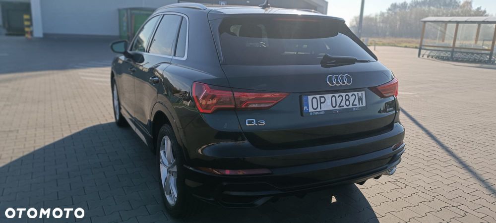 Audi Q3 45 TFSI Quattro S-Line S tronic - 7