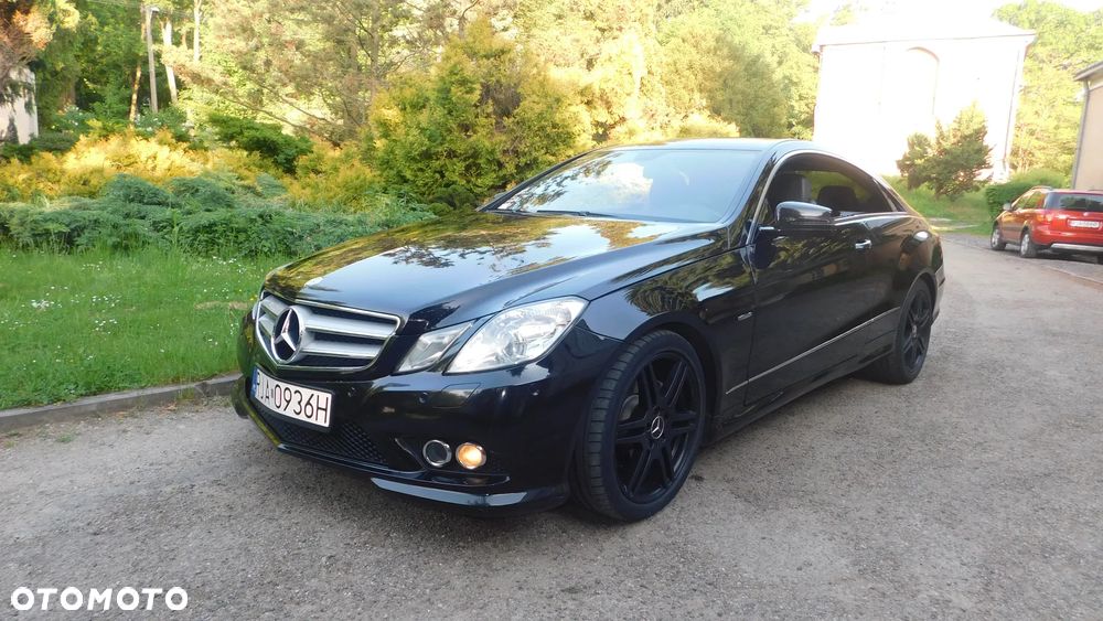Mercedes-Benz Klasa E - 39