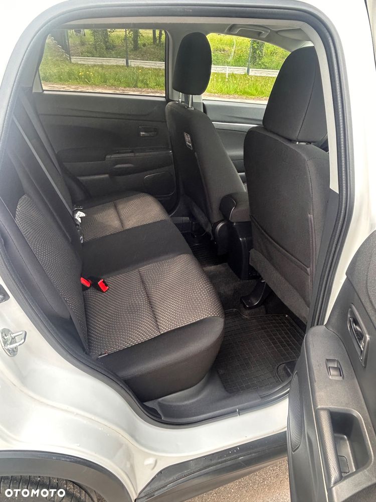 Mitsubishi ASX 1.6 Instyle NAVI AS&G - 36