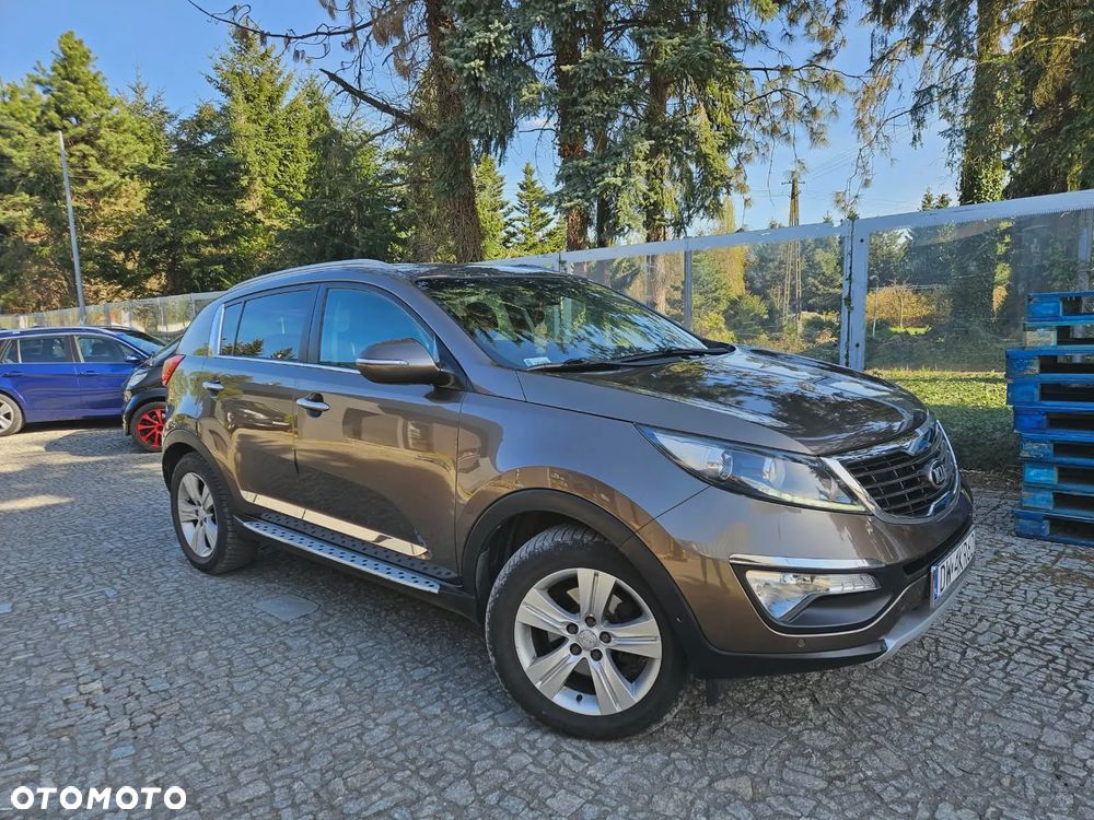 Kia Sportage - 7