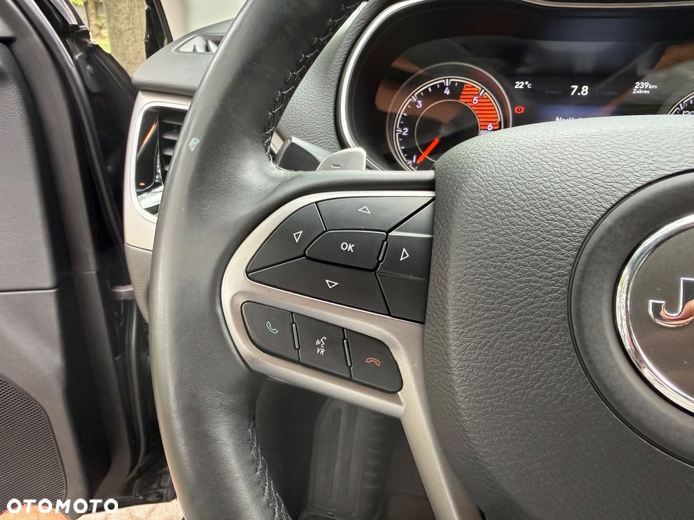 Jeep Cherokee 2.2 MJ II Active Drive I Automatik Limited - 27